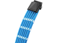 Кабели за компоненти CableMod E-Series Pro ModMesh Sleeved 12VHPWR PCI-e Cable Light Blue