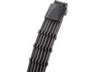 Кабели за компоненти CableMod E-Series Pro ModMesh Sleeved 12VHPWR PCI-e Cable Carbon