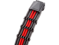 Кабели за компоненти CableMod E-Series Pro ModMesh Sleeved 12VHPWR PCI-e Cable Carbon + Red