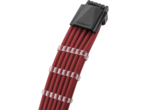 Кабели за компоненти CableMod E-Series Pro ModMesh Sleeved 12VHPWR PCI-e Cable Blood Red