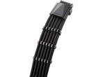 Кабели за компоненти CableMod E-Series Pro ModMesh Sleeved 12VHPWR PCI-e Cable Black 4x 8Pin