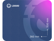 Падове Lorgar Main 133