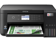 Принтери Epson EcoTank L6260 WiFi MFP
