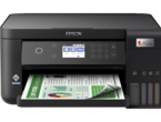 Принтери Epson EcoTank L6260 WiFi MFP