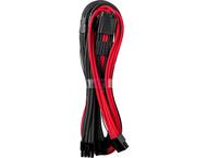 Кабели за компоненти CableMod E-Series Pro ModMesh Sleeved 12VHPWR PCI-e Cable Black+Red 4x 8Pin