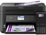 Принтери Epson EcoTank L6270 WiFi MFP