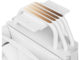 Охладители NZXT T120 Air Cooler White