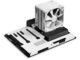 Охладители NZXT T120 Air Cooler White