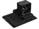 Охладители NZXT T120 Air Cooler Black
