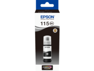 Консумативи Оригинален Epson 115 EcoTank Pigment Black