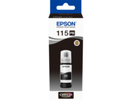 Консумативи Оригинален Epson 115 EcoTank Photo Black