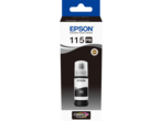 Консумативи Оригинален Epson 115 EcoTank Photo Black