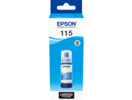Консумативи Оригинален Epson 115 EcoTank Cyan