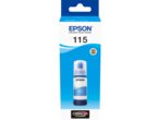 Консумативи Оригинален Epson 115 EcoTank Cyan