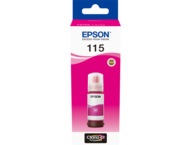 Консумативи Оригинален Epson 115 EcoTank Magenta