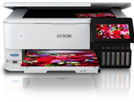 Принтери Epson EcoTank L8160