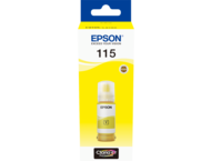 Консумативи Оригинален Epson 115 EcoTank Yellow