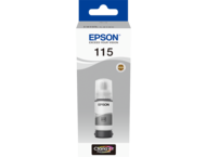 Консумативи Оригинален Epson 115 EcoTank Grey