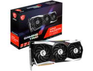 Видео карти MSI Radeon RX 6800 GAMING Z TRIO