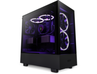 Кутии NZXT H5 Elite Matte Black
