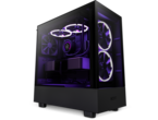 Кутии NZXT H5 Elite Matte Black