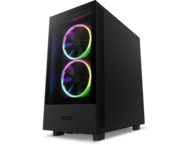 Кутии NZXT H5 Elite Matte Black