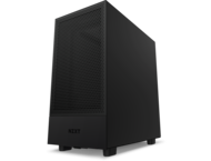 Кутии NZXT H5 Flow Matte Black