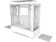 Кутии NZXT H5 Flow Matte White