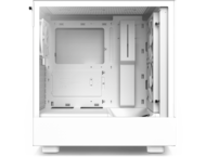 Кутии NZXT H5 Flow Matte White