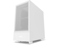 Кутии NZXT H5 Flow Matte White