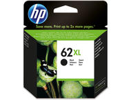 Консумативи Оригинален HP 62XL Black Ink Cartridge