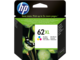 Консумативи Оригинален HP 62XL Tri-color Ink Cartridge