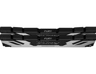 Оперативна памет 64GB (2x32GB) DDR5 6000 MT/s Kingston Fury Renegade Silver