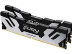 Оперативна памет 64GB (2x32GB) DDR5 6000 MT/s Kingston Fury Renegade Silver