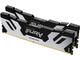 Оперативна памет 64GB (2x32GB) DDR5 6000 MT/s Kingston Fury Renegade Silver