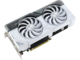 Видео карти ASUS DUAL RTX 4070 White OC Edition 12GB