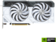 Видео карти ASUS DUAL RTX 4070 White OC Edition 12GB