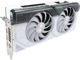 Видео карти ASUS DUAL RTX 4070 White OC Edition 12GB