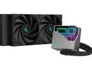 Охладители DeepCool LT520 Black