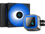 Охладители DeepCool LS320 Black ARGB