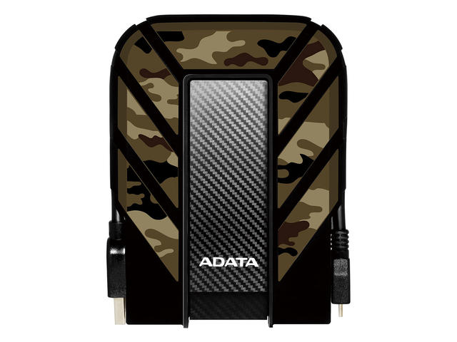 Външни HDD 2TB ADATA 710M USB 3.1 CMFL Нарушен търговски вид