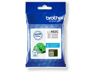 Консумативи Оригинален Brother LC462C Cyan Ink Cartridge