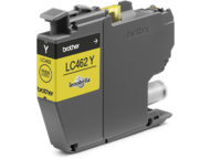 Консумативи Оригинален Brother LC462Y Yellow Ink Cartridge