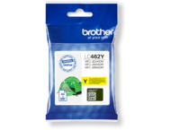 Консумативи Оригинален Brother LC462Y Yellow Ink Cartridge