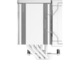 Охладители DeepCool AK500 White