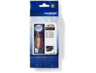 Консумативи Оригинален Brother LC427XLBK Black Ink Cartridge