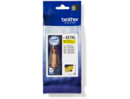Консумативи Оригинален Brother LC427XLY Yellow Ink Cartridge