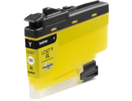Консумативи Оригинален Brother LC427XLY Yellow Ink Cartridge