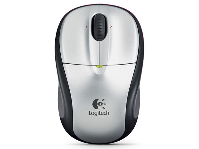 Мишки Безжична оптична мишка Logitech M305