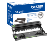 Консумативи Оригинален Brother DR-2401 Drum Unit